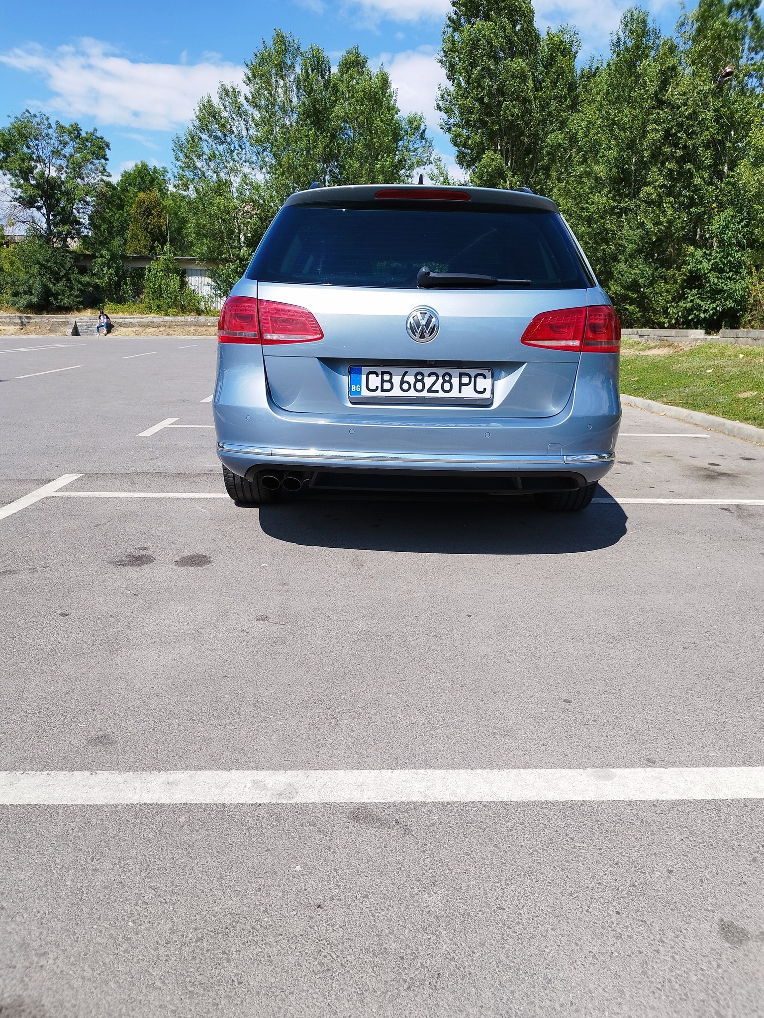 VW Passat ! 2013